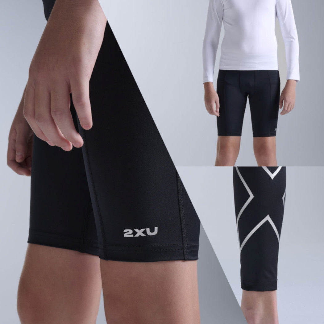 Youth 子供向けコンプレッションギア – 2XU Japan
