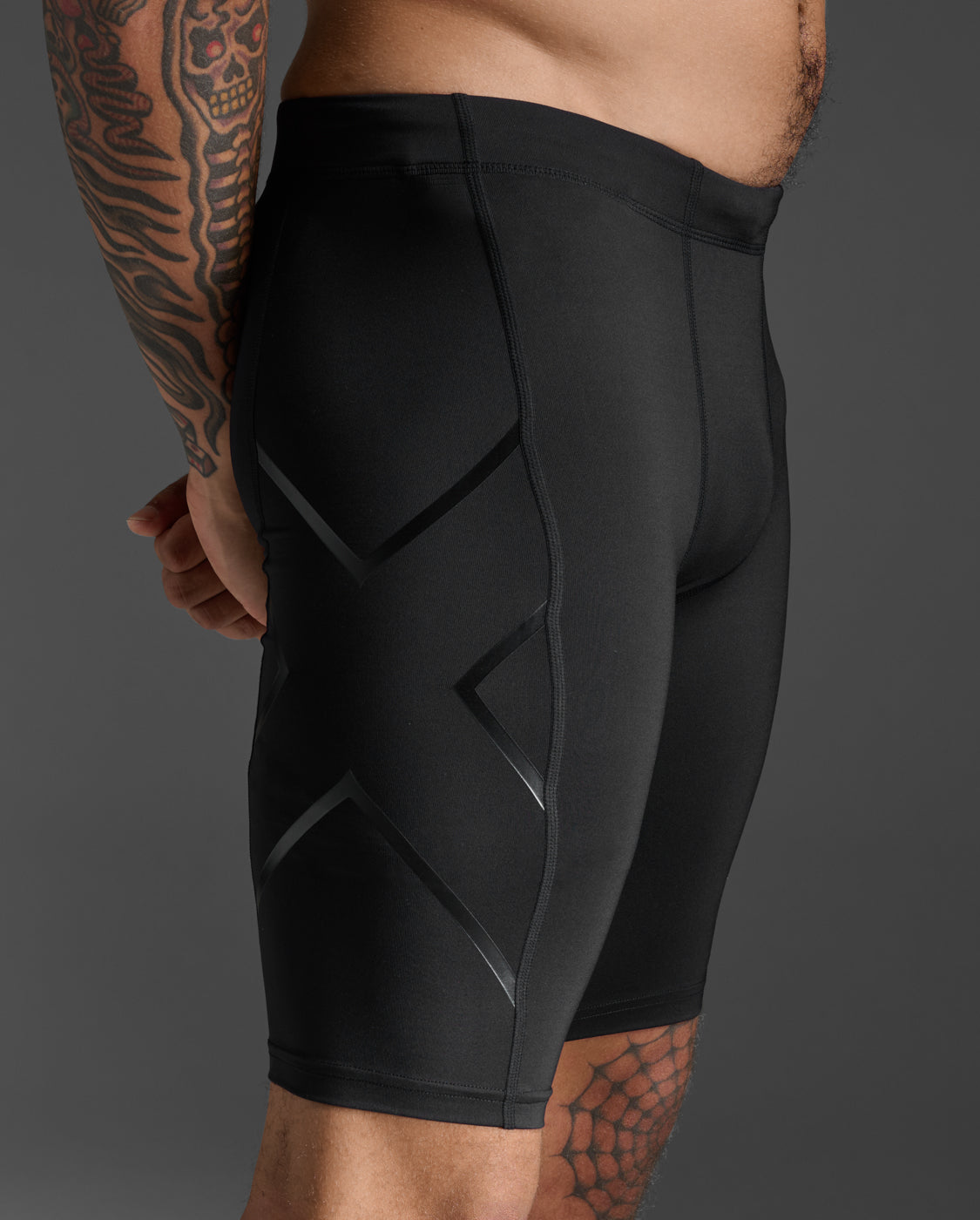 PWXコンプレッションショーツ MA3851B BLK/NRO – 2XU Japan