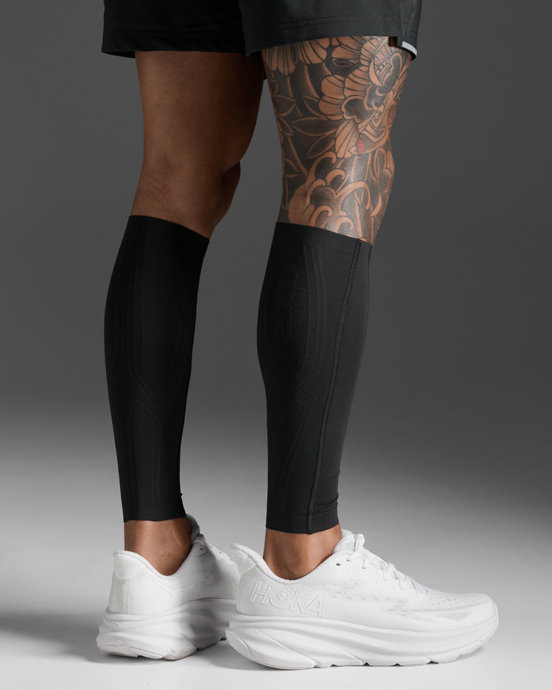 MCSコンプカーフガード UA3064B BLK/NRO – 2XU Japan