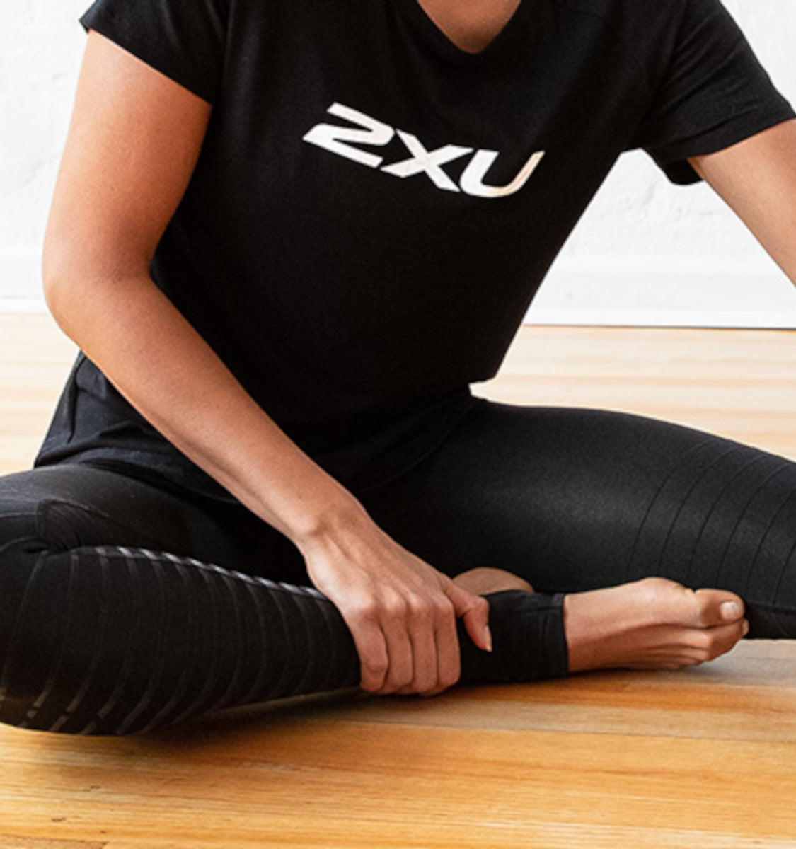 2XU Refresh Recovery Compression L/S Top - MyTriathlon