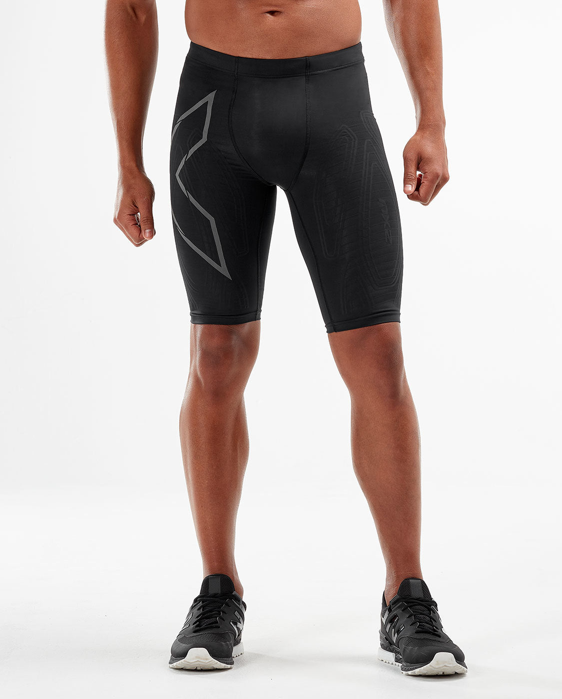 MCSメンズ ランコンプショーツ MA5331B BLK/BRF – 2XU Japan