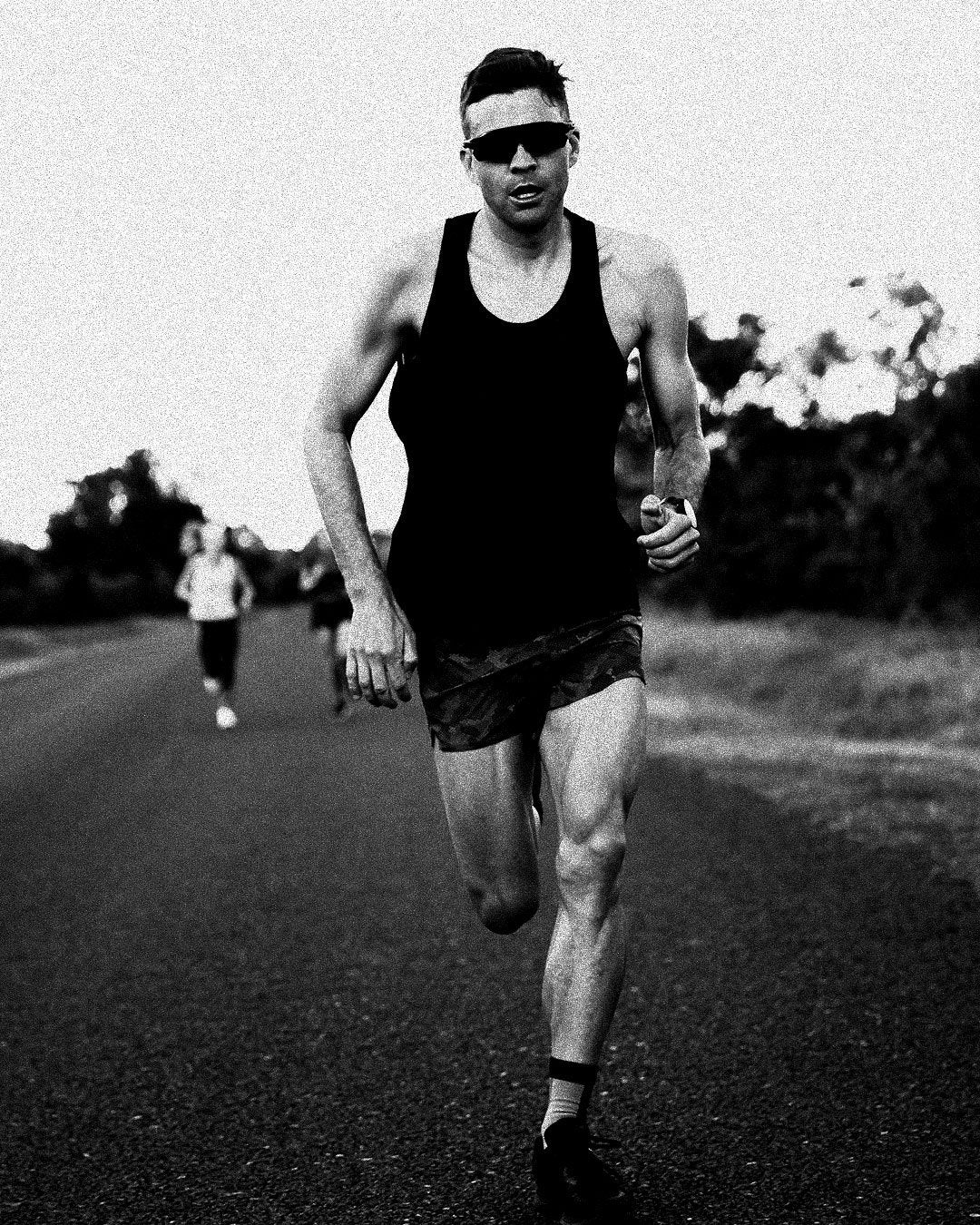 Aaron Royle – 2XU Japan