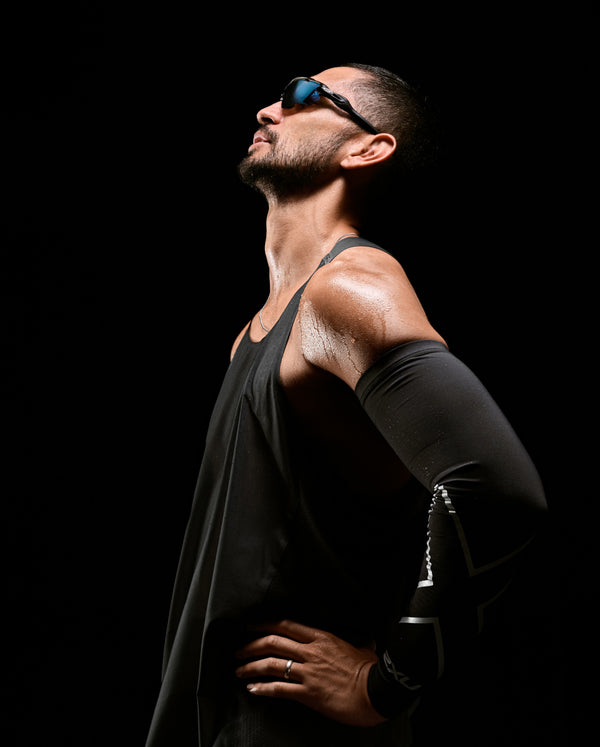 メンズ ライトスピード リアクト シングレット MR7375A BLK/BRF