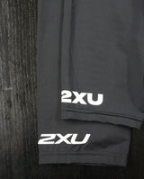 【2XU Official Shop限定】エリート MCS ランコンプレッションレースショート ma6409b MDN/WHT