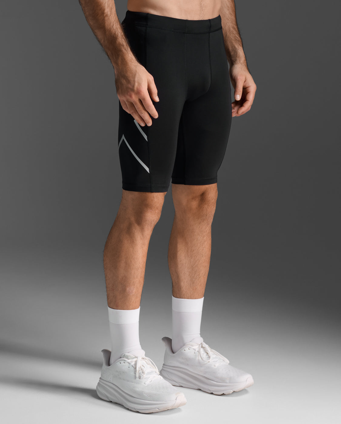 PWXコンプレッションショーツ MA3851B BLK/SIL – 2XU Japan