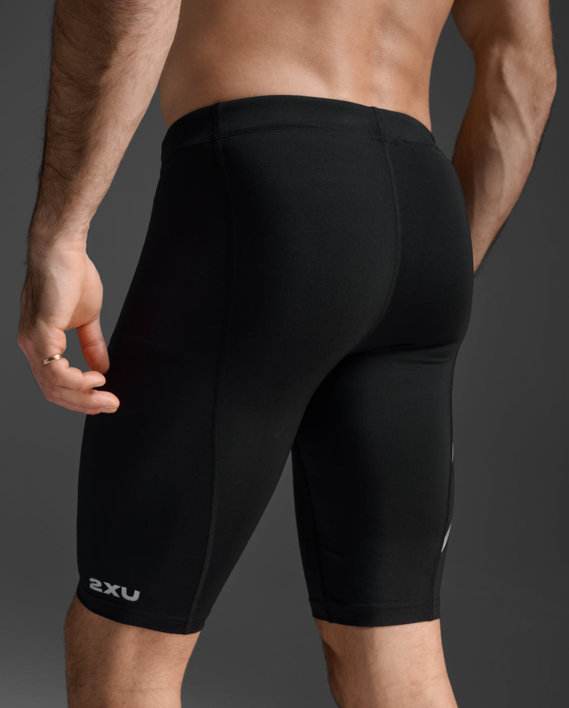PWXコンプレッションショーツ MA3851B BLK/SIL – 2XU Japan