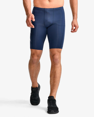 PWXコンプレッションショーツ MA3851B NVY/NVY