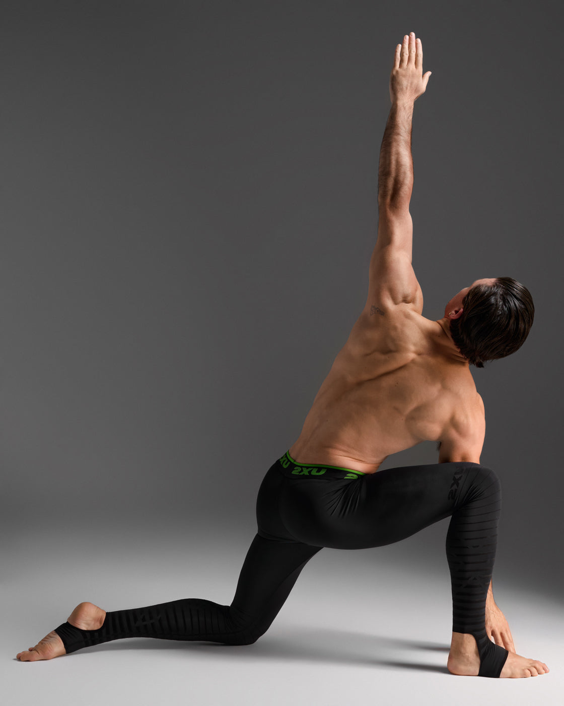 パワーリカバリーコンプタイツ MA4417B BLK/NRO – 2XU Japan