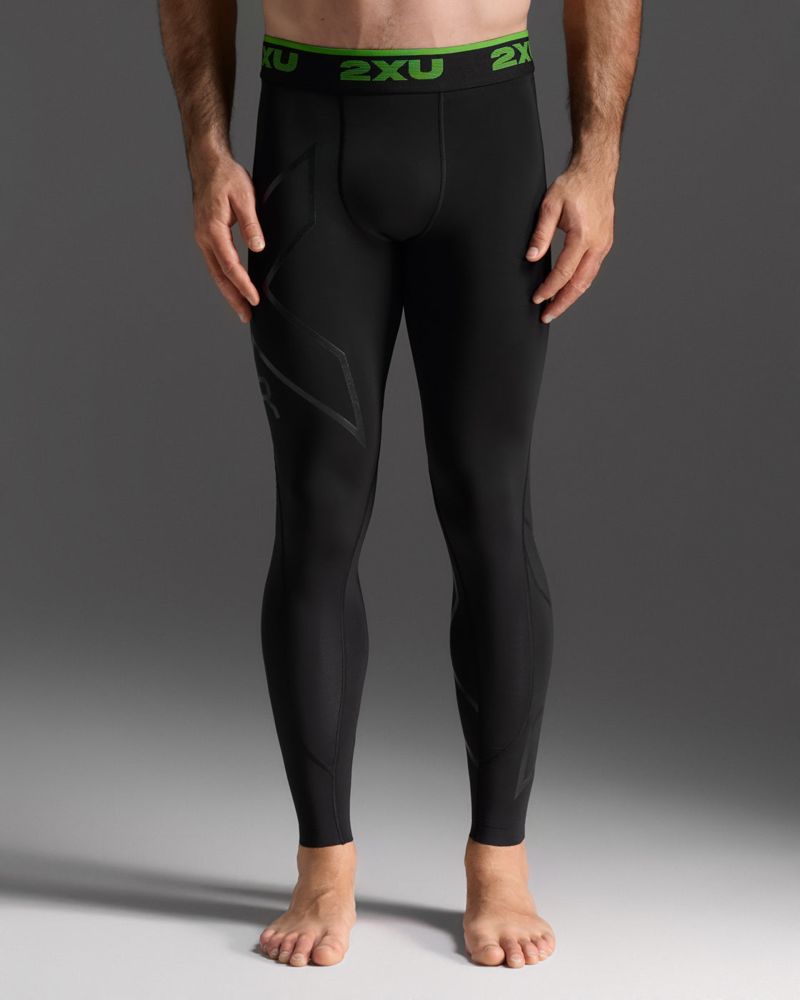 2xu Sサイズ パワーリカバリーコンプタイツ MA4417B BLK/NRO 2XU パワーリカバリーコンプレッションタイツ(ブラック) MA4417B BLK