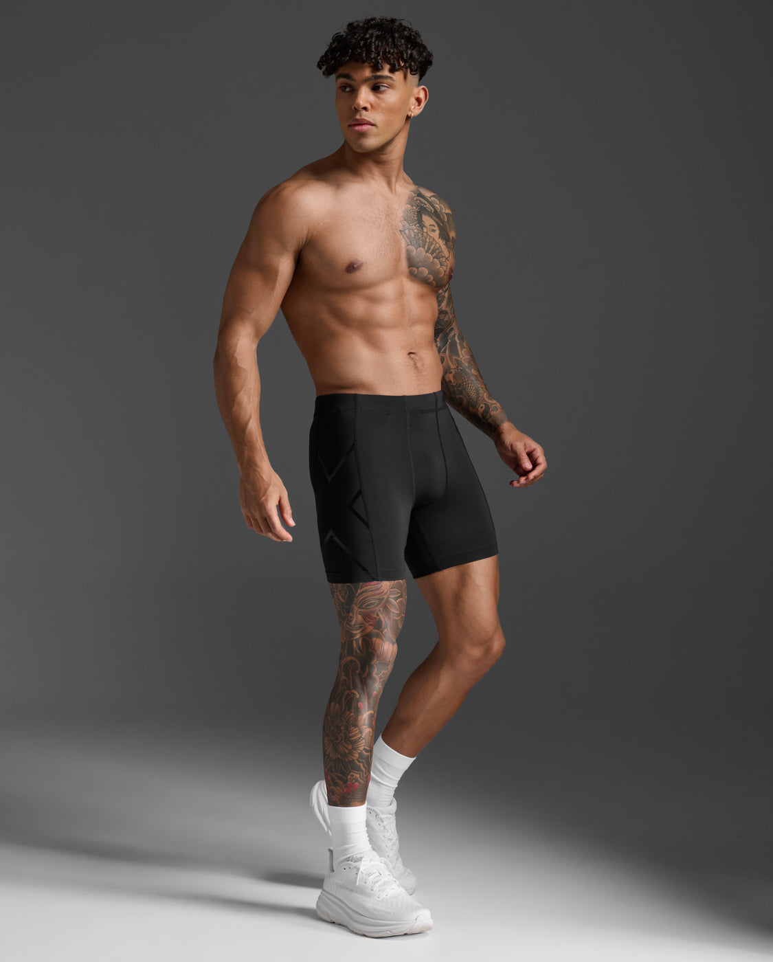 コンプレッション 1/2ショーツ MA4508B BLK/NRO – 2XU Japan