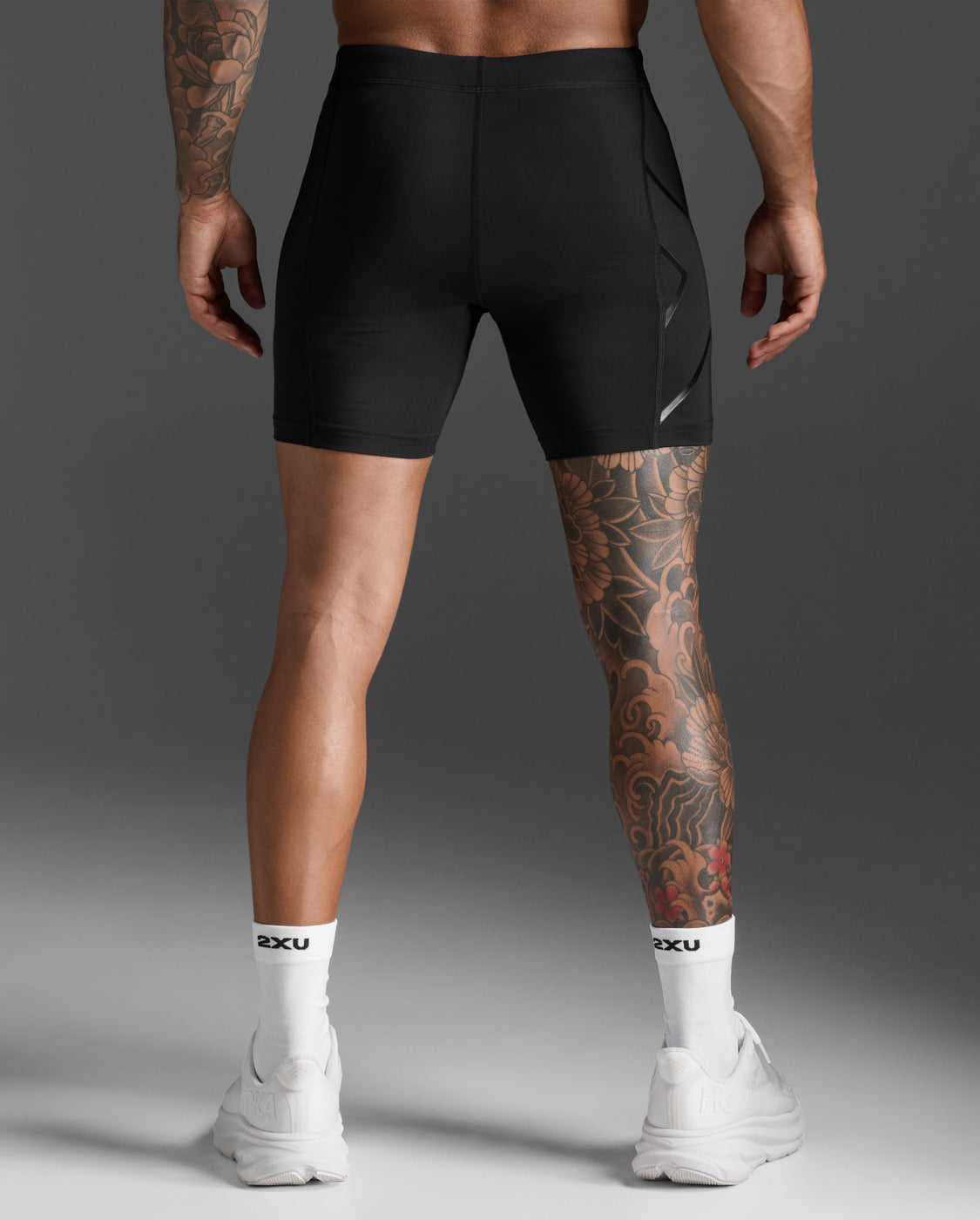 コンプレッション 1/2ショーツ MA4508B BLK/NRO – 2XU Japan
