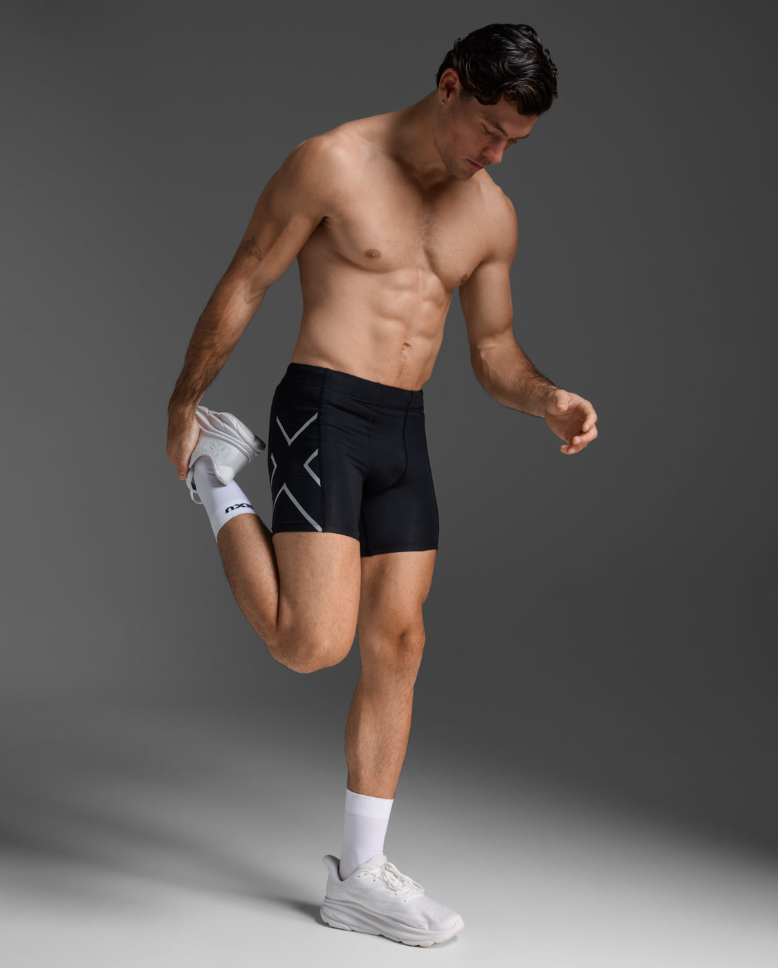 【試着のみ】2XU コンプレッション　ショート　Sサイズ 楽天市場】2xu ショート コンプレッションの通販