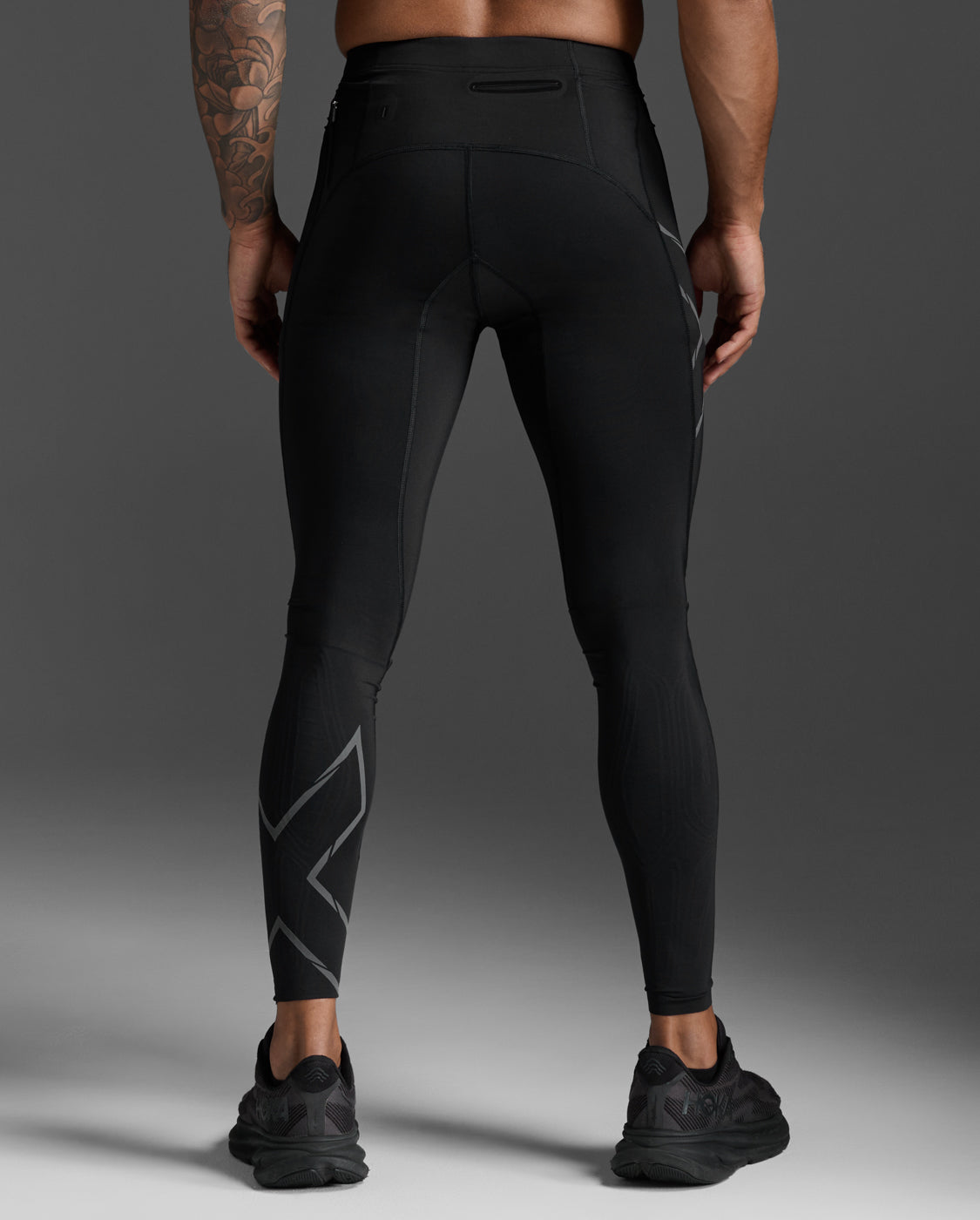 MCSランコンプレッションタイツ MA5305B BLK/BRF – 2XU Japan
