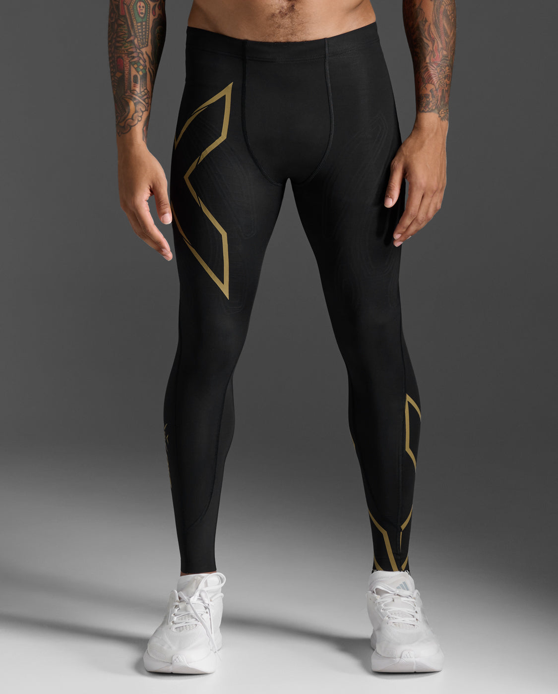 MCSランコンプレッションタイツ ma5305b BLK/GRF – 2XU Japan
