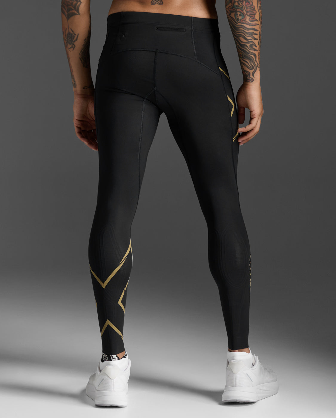 MCSランコンプレッションタイツ ma5305b BLK/GRF – 2XU Japan