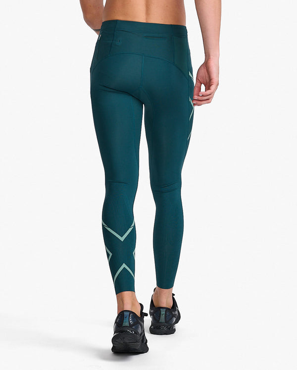 2XU ツータイムズユー メンズ MCS コンプレッションロングタイツ 新品