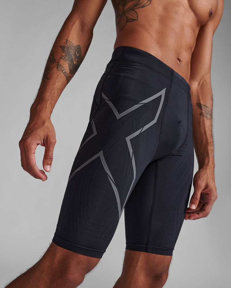 MCSメンズ ランコンプショーツ MA5331B BLK/BRF – 2XU Japan