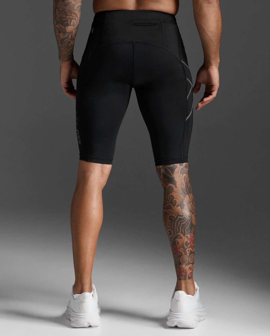 2XU ライトスピードMCSラン レースコンプショート（中古品・Sサイズ） 販売店限定モデル- メンズ ライトスピードMCSラン レースコンプ