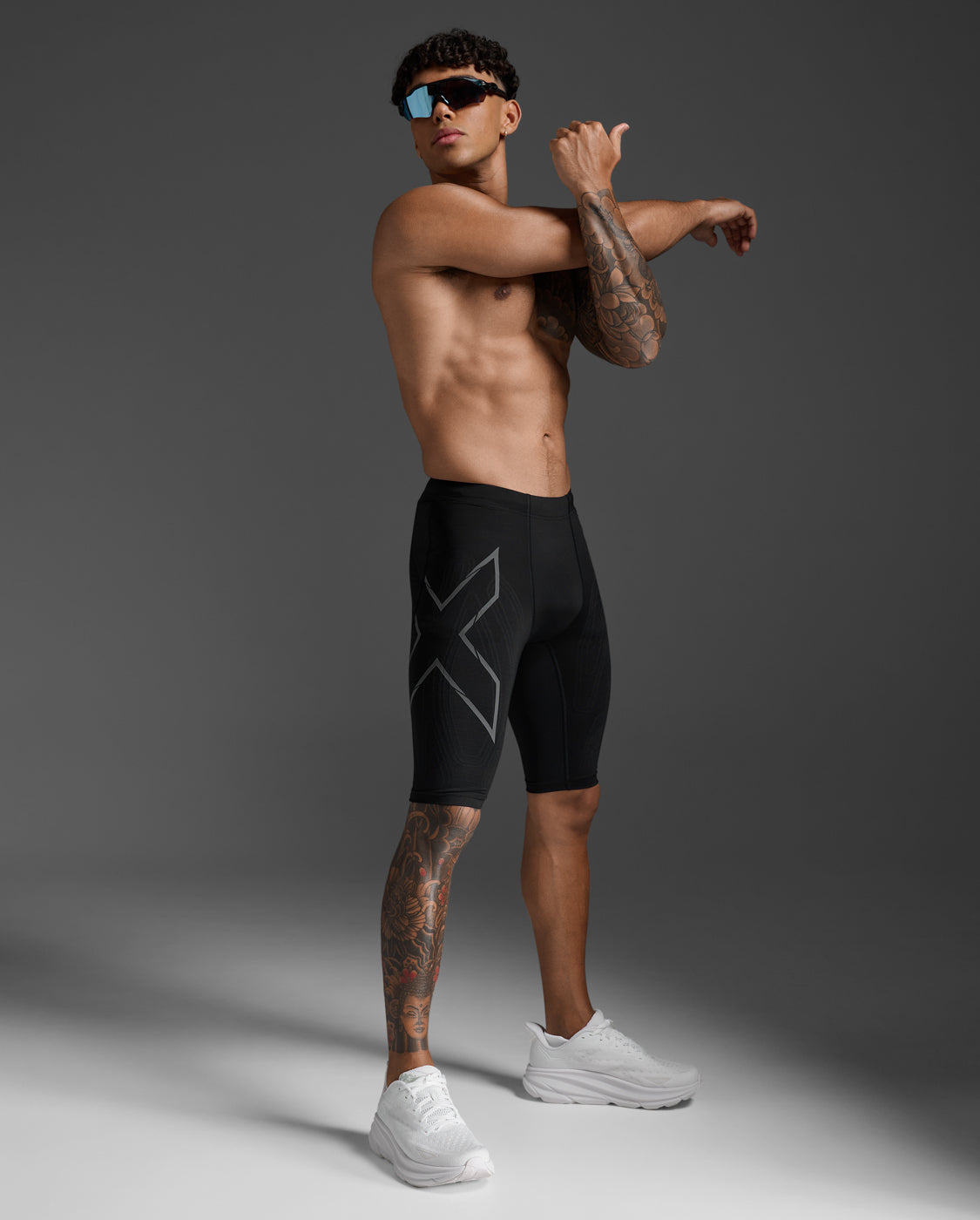 【美品】2XU MCSランコンプショーツ MA5331B メンズ S 限定カラー MCSメンズ ランコンプショーツ MA5331B BLK/BRF – 2XU Japan