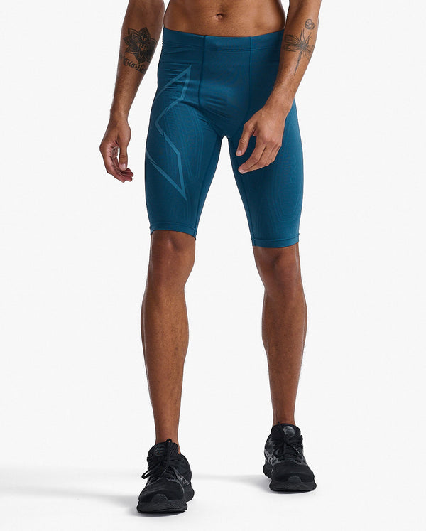 【Season color】MCS メンズ ランコンプショーツ MA5331B MAJ/MRF