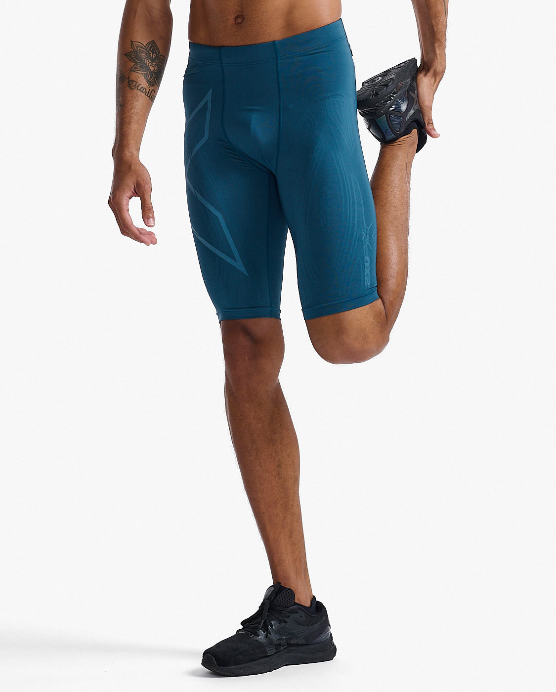 MCS メンズ ランコンプショーツ MA5331B MAJ/MRF – 2XU Japan