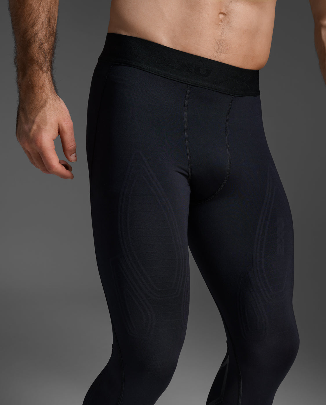 クロストレ-コンプレッションタイツ-ロゴベルト-ma5365b-blk-nro – 2XU