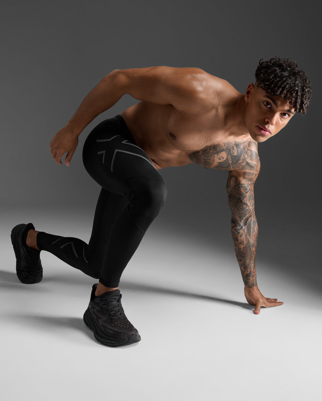 ウィンドディフェンス コンプレッションタイツ MA6311B BLK/BRF – 2XU