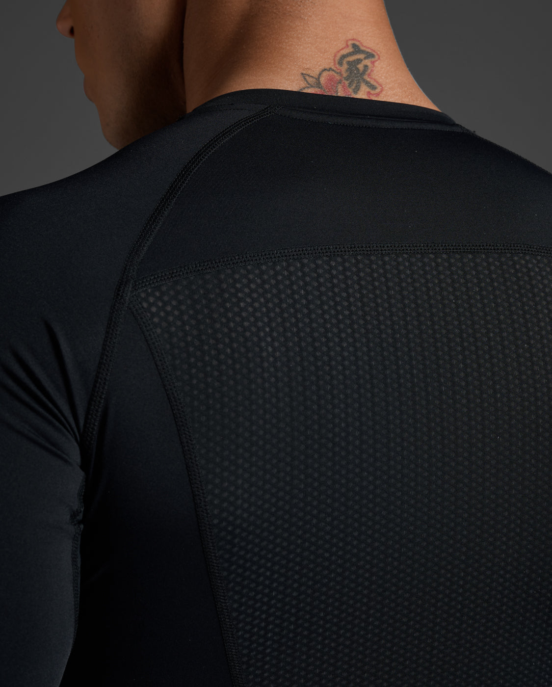 PWXコンプレッション ロングスリーブトップ MA6398A BLK/SIL – 2XU Japan