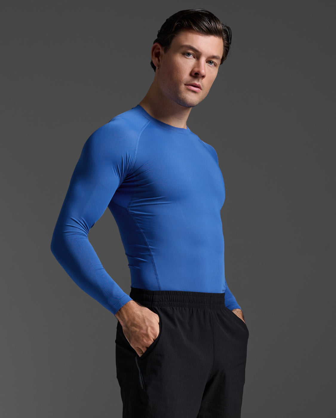 ロングTシャツ – 2XU Japan