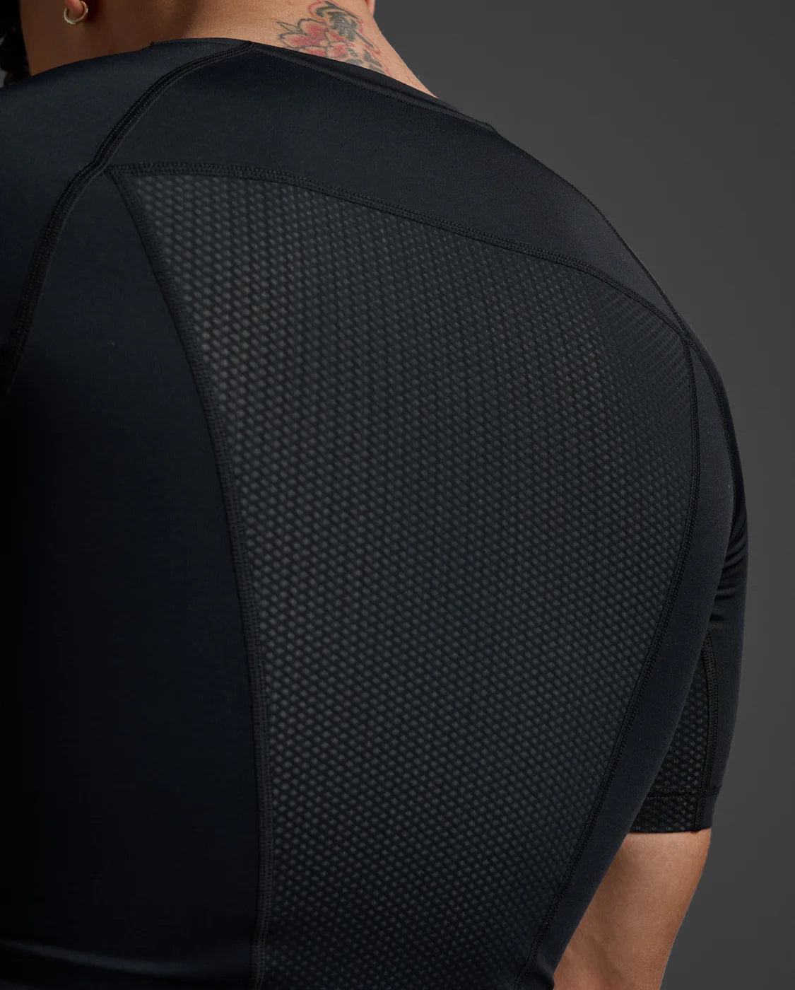 PWXコンプレッション ショートスリーブトップ MA6399A BLK/NLO – 2XU Japan