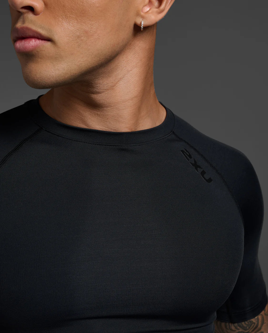 PWXコンプレッション ショートスリーブトップ MA6399A BLK/NLO – 2XU Japan