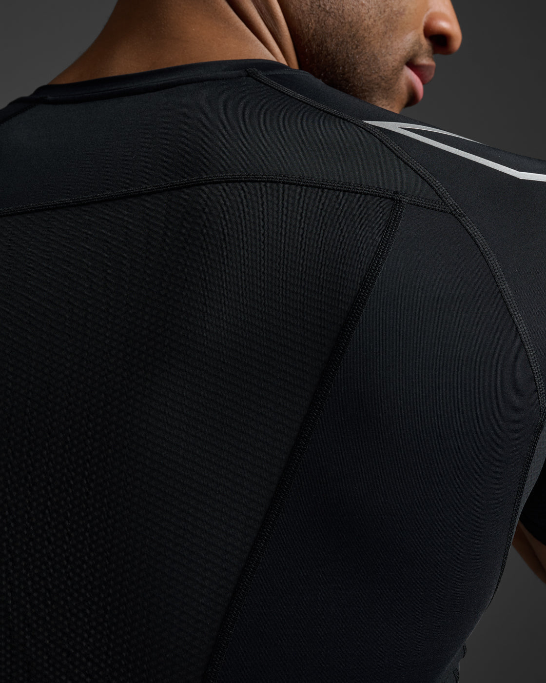 PWXコンプレッション ショートスリーブトップ MA6399A BLK/SIL – 2XU Japan