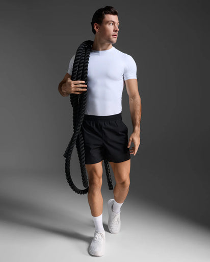 PWXコンプレッション ショートスリーブトップ MA6399A WHT/NLO – 2XU Japan
