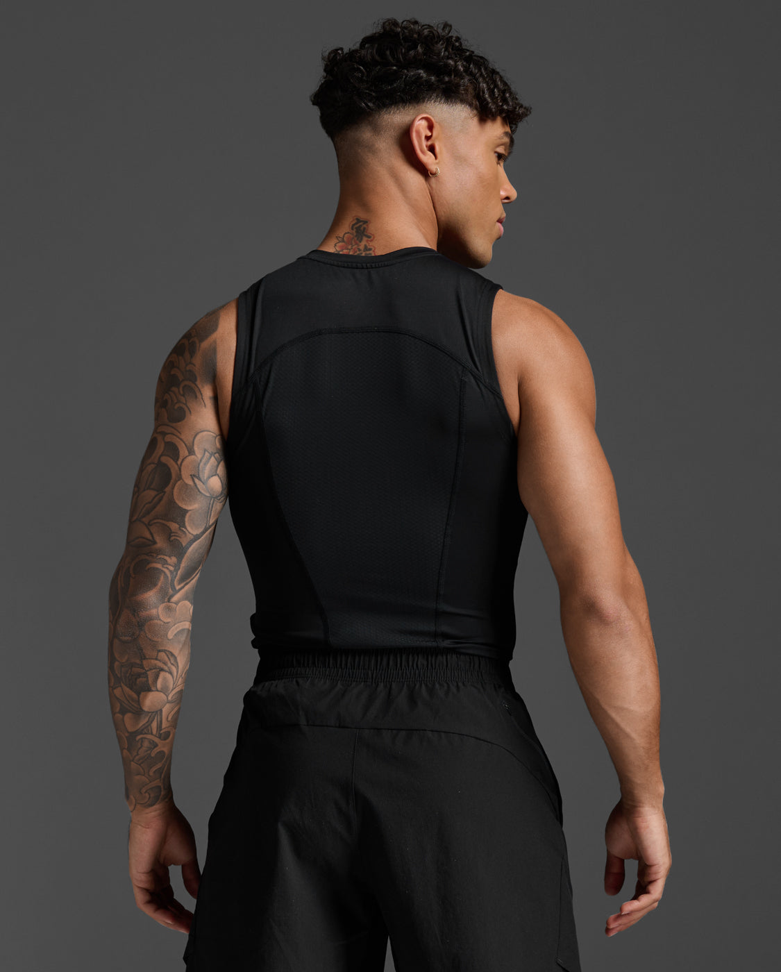 PWXコンプレッション スリーブレストップ MA6400A BLK/SIL – 2XU Japan