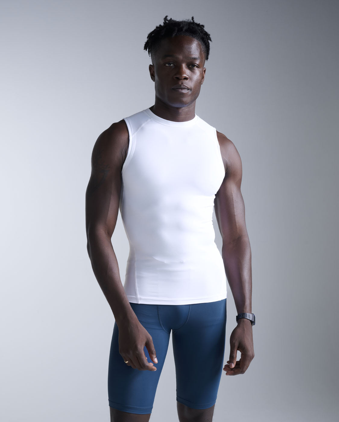 2XU メンズ コンプレッション シャツ XS メンズ Core コンプレッション – 2XU Japan