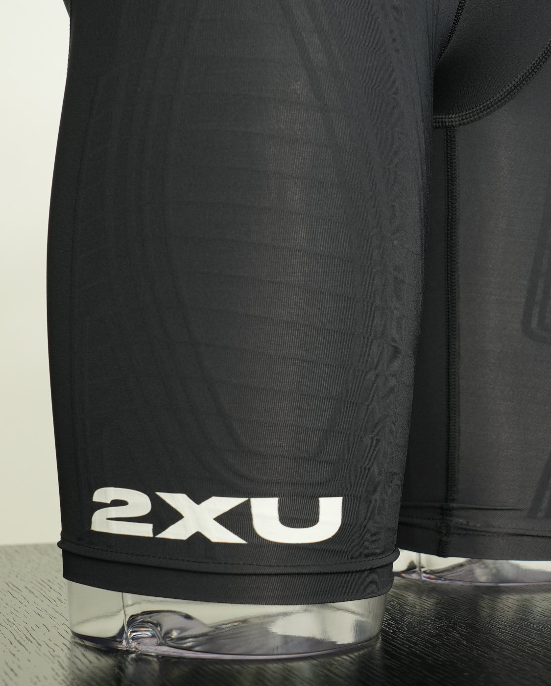 【2XU Official Shop限定】エリート MCS ランコンプレッションレースショート MA6409B BLK/WHT