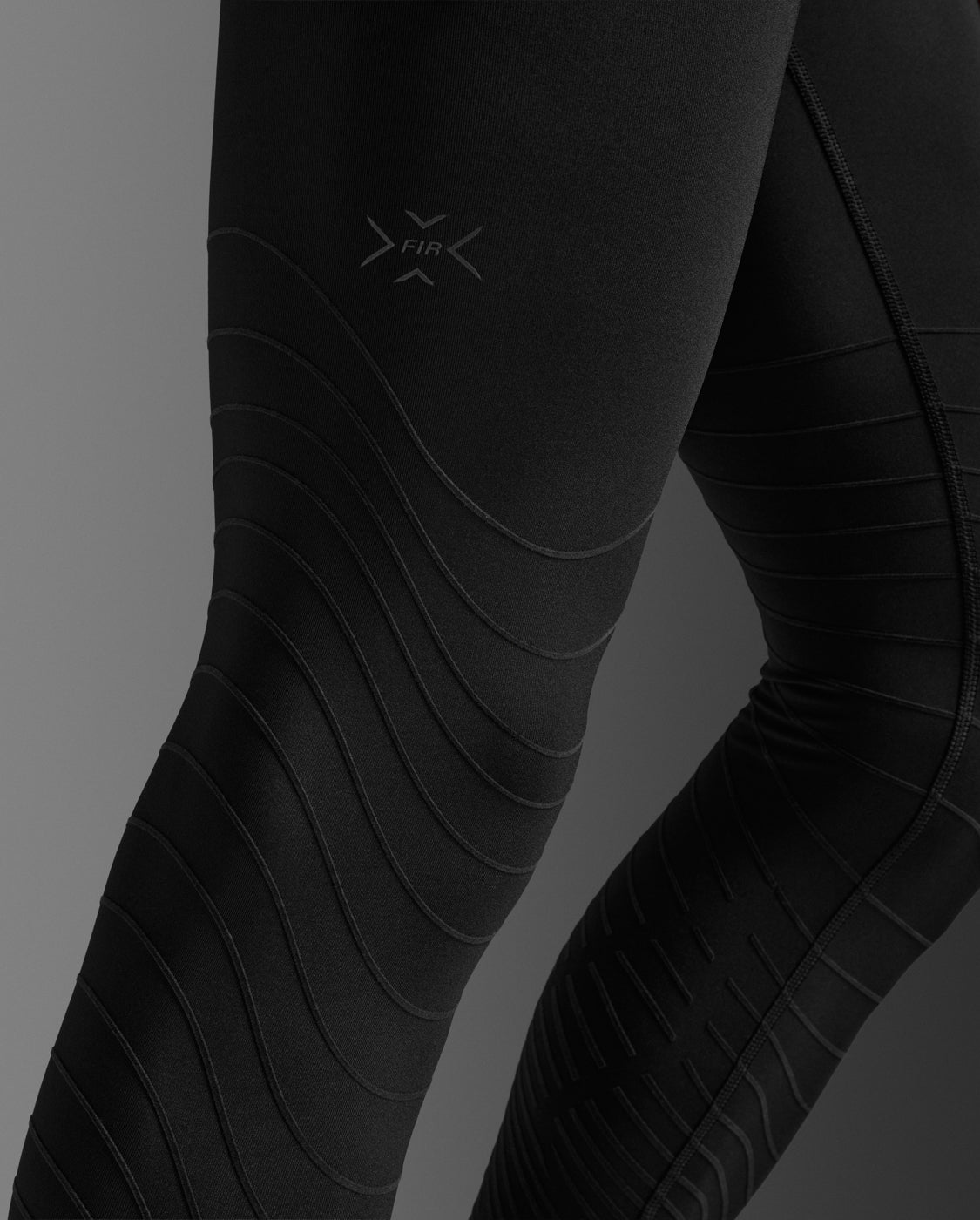 メンズ リカバリーFIR コンプレッションタイツ MA6914B BLK/NRO – 2XU