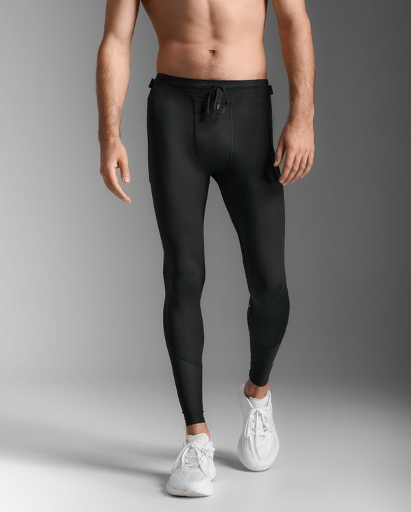 Mens Long Tights – 2XU Japan