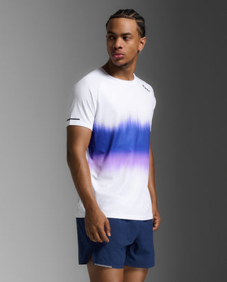 メンズ エアロ Tシャツ MR6557A MLT/BRF〈セール返品交換・不可〉