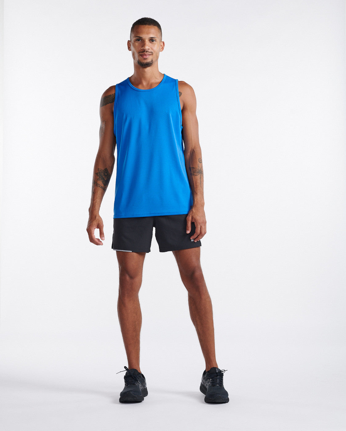 メンズ エアロタンク MR6676A NBA/BRF〈セール返品交換・不可〉 – 2XU