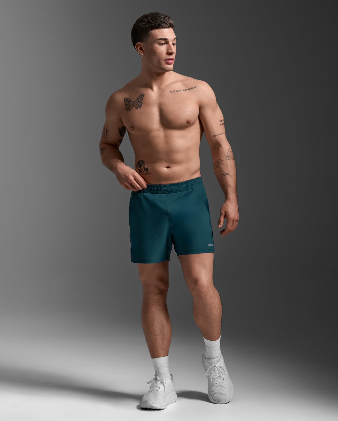 【NEW color】エアロ 5インチショート 2.0 MR6903B DKM/SRF