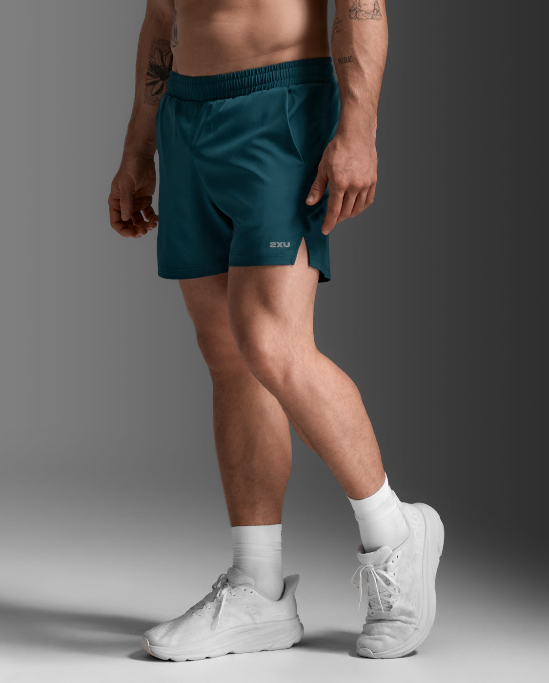 【NEW color】エアロ 5インチショート 2.0 MR6903B DKM/SRF