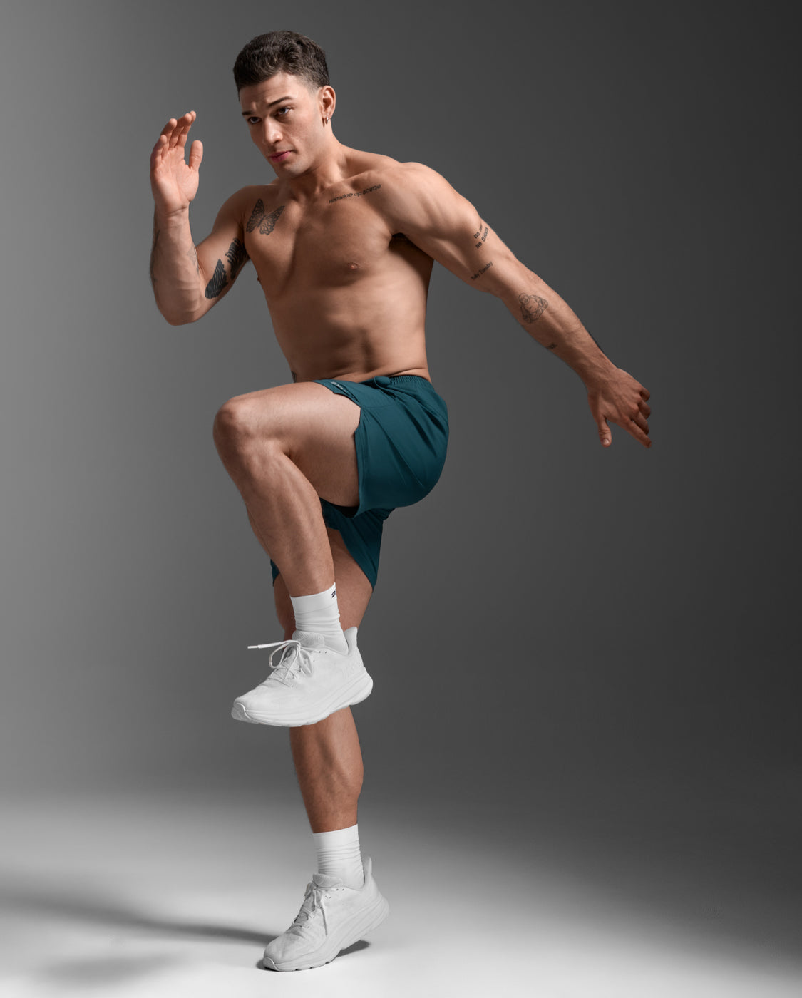 【NEW color】エアロ 5インチショート 2.0 MR6903B DKM/SRF