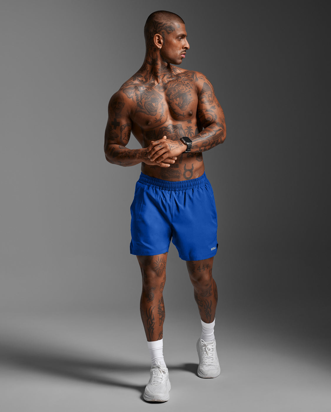 【NEW color】エアロ 5インチショート 2.0 MR6903B SUF/SRF