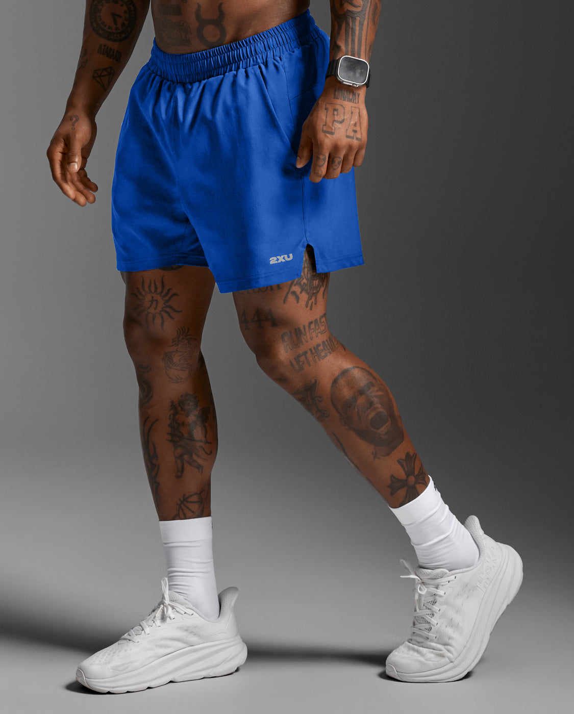 【NEW color】エアロ 5インチショート 2.0 MR6903B SUF/SRF