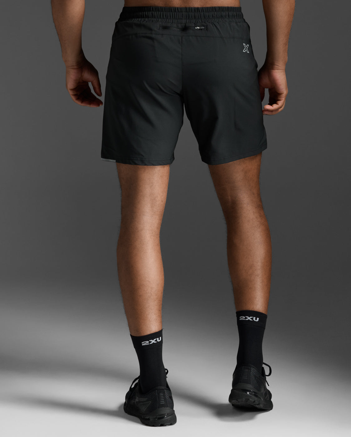 エアロ 7インチ ショート MR6904B BLK/SRF – 2XU Japan