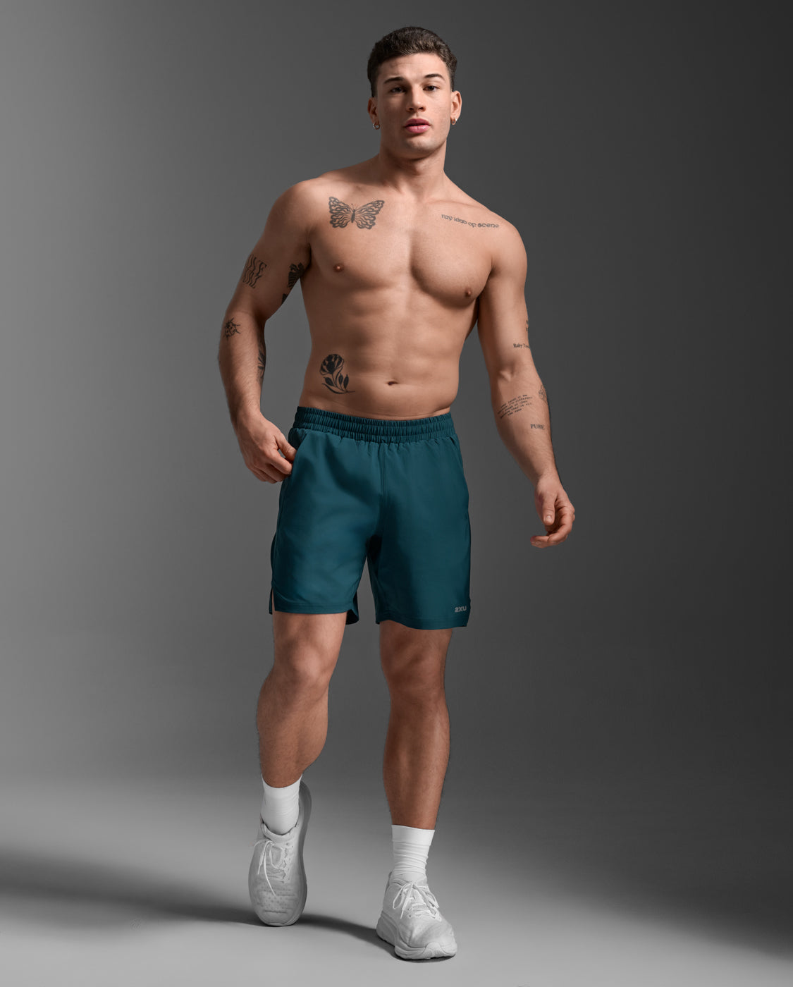 【NEW color】エアロ 7インチ ショート MR6904B DKM/SRF