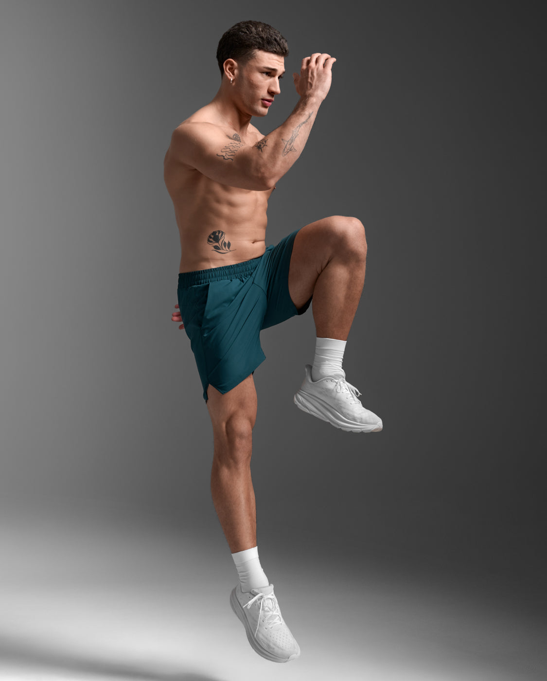 【NEW color】エアロ 7インチ ショート MR6904B DKM/SRF