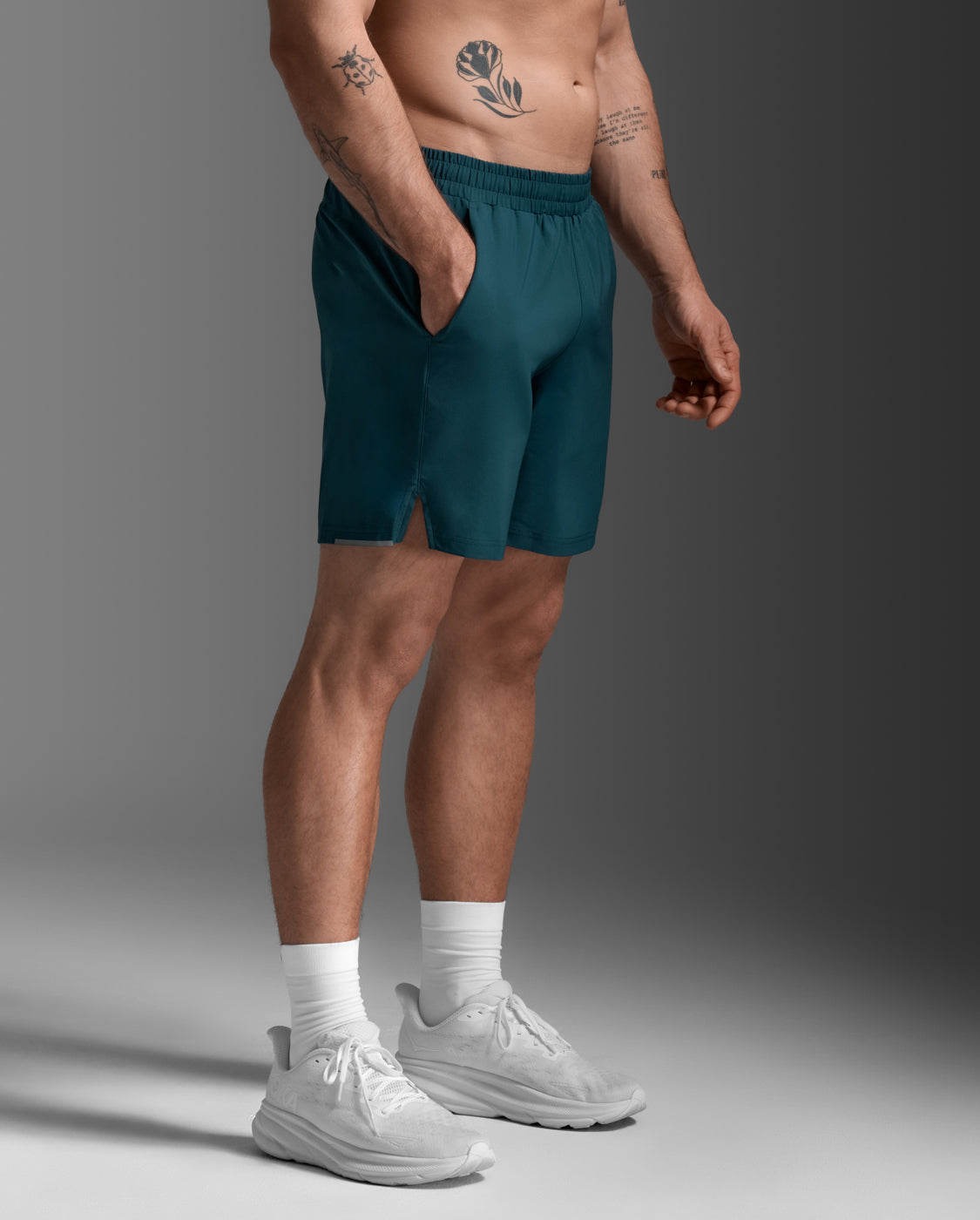 【NEW color】エアロ 7インチ ショート MR6904B DKM/SRF