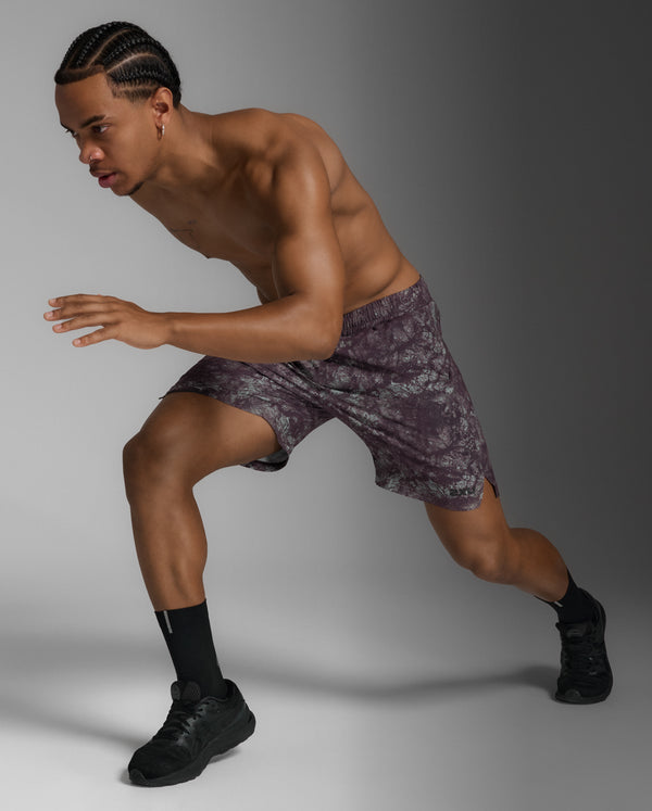 メンズ エアロ 7インチ ショート MR6904B MBC/BRF